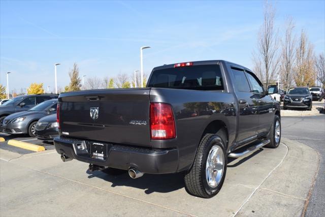 used 2015 Ram 1500 car, priced at $20,861