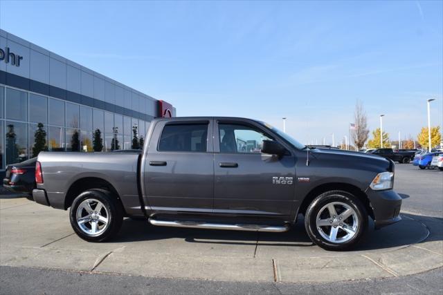 used 2015 Ram 1500 car, priced at $20,861