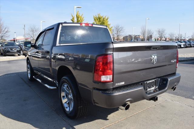 used 2015 Ram 1500 car, priced at $20,861