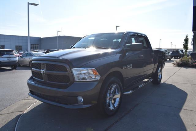 used 2015 Ram 1500 car, priced at $20,861