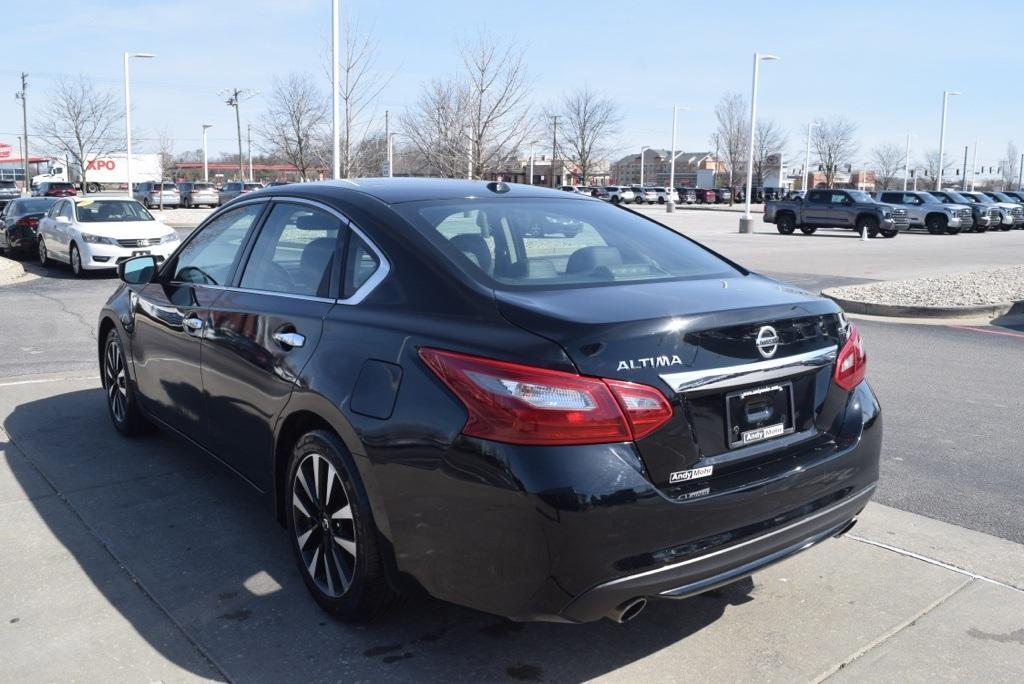 used 2018 Nissan Altima car, priced at $12,961