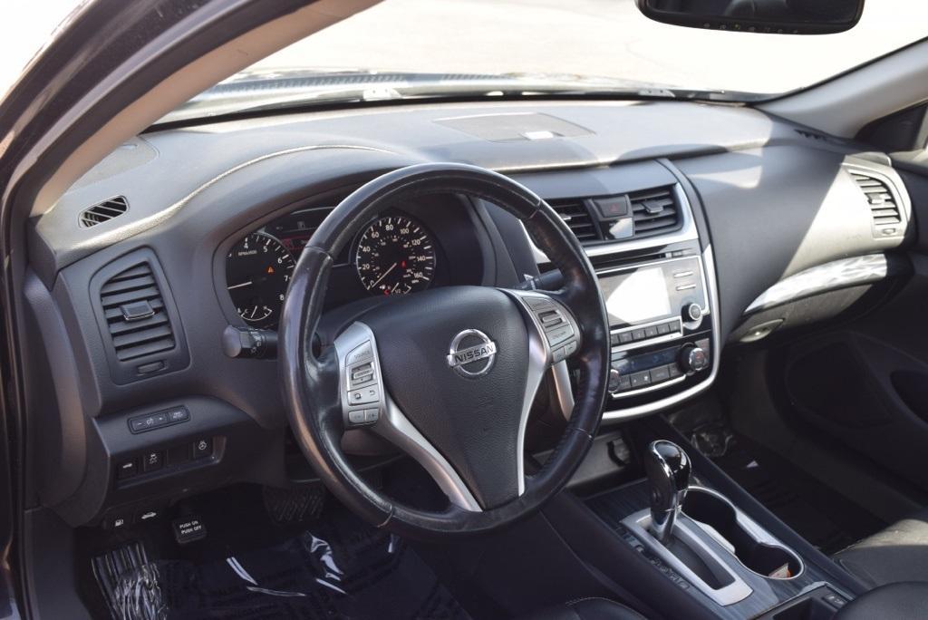 used 2018 Nissan Altima car, priced at $12,961