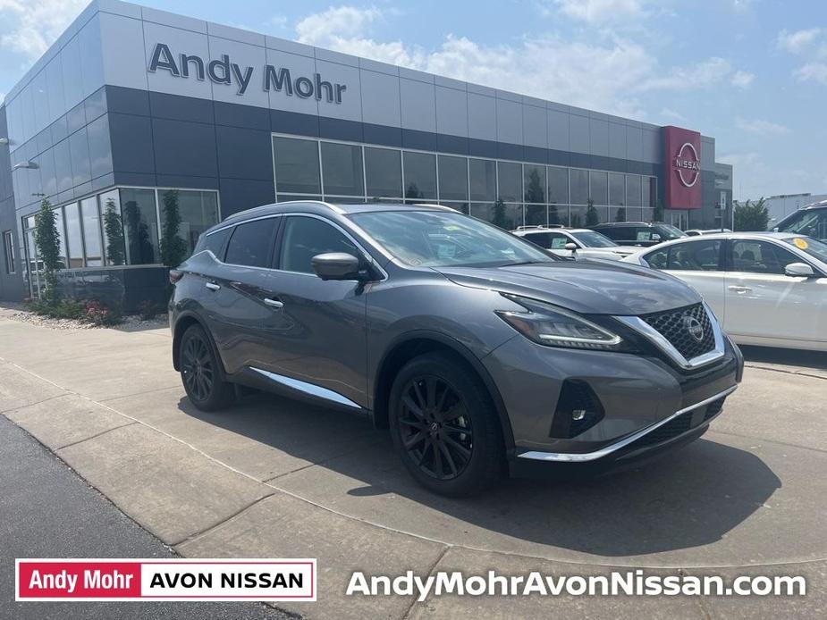 new 2024 Nissan Murano car, priced at $44,236