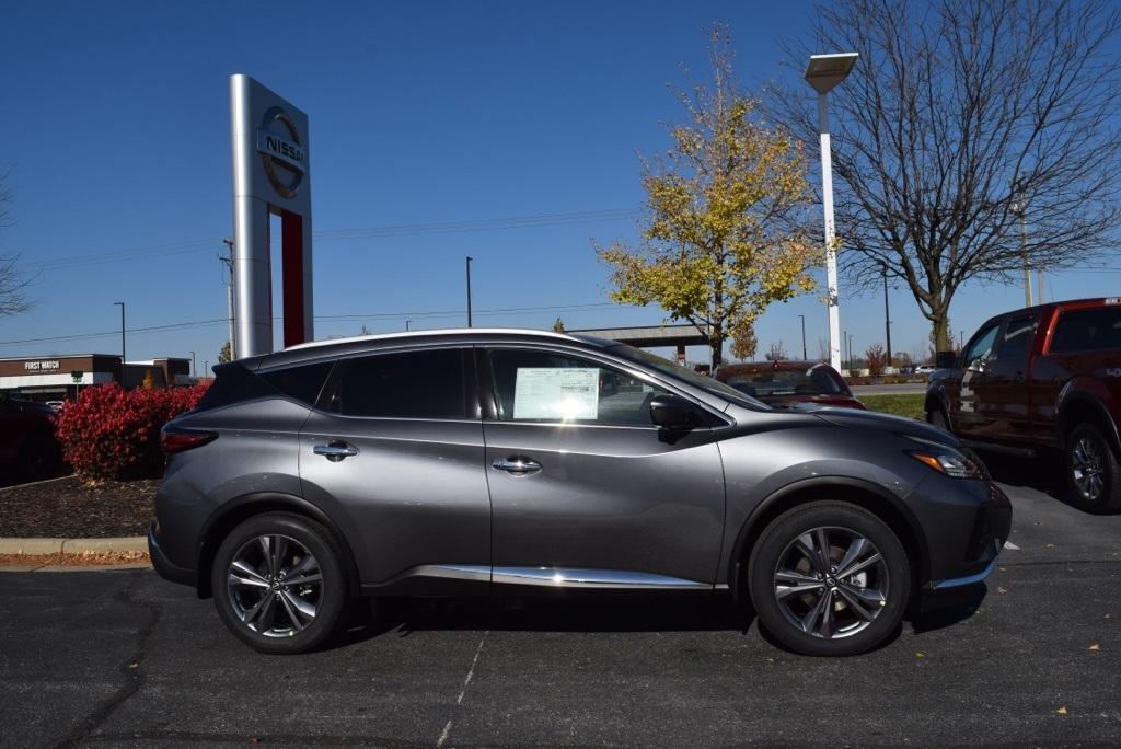new 2024 Nissan Murano car, priced at $47,743