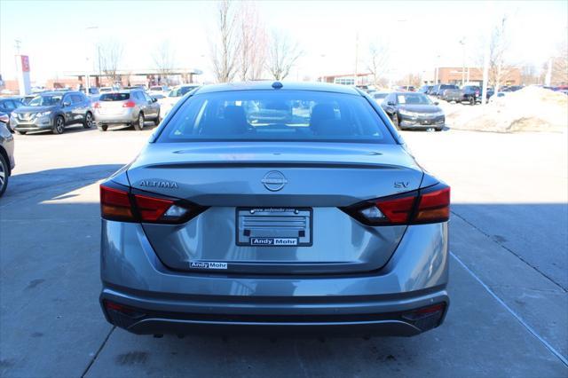 used 2023 Nissan Altima car, priced at $18,750