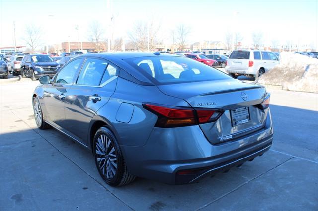 used 2023 Nissan Altima car, priced at $18,750