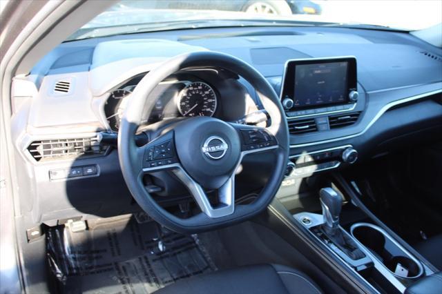 used 2023 Nissan Altima car, priced at $18,750