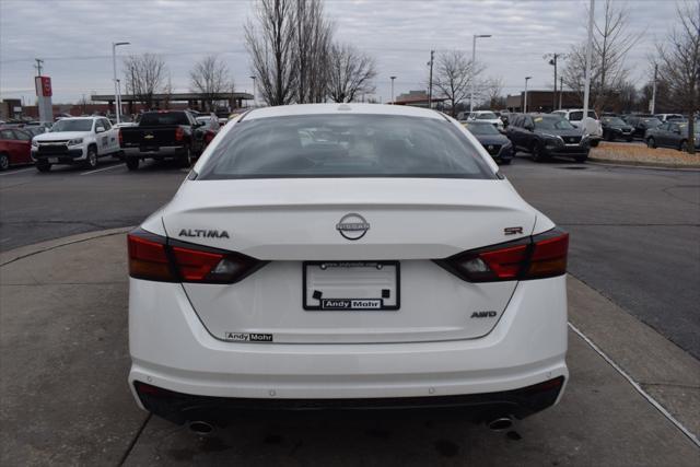 new 2025 Nissan Altima car, priced at $32,749