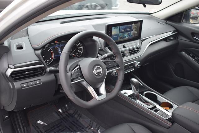 new 2025 Nissan Altima car, priced at $32,749