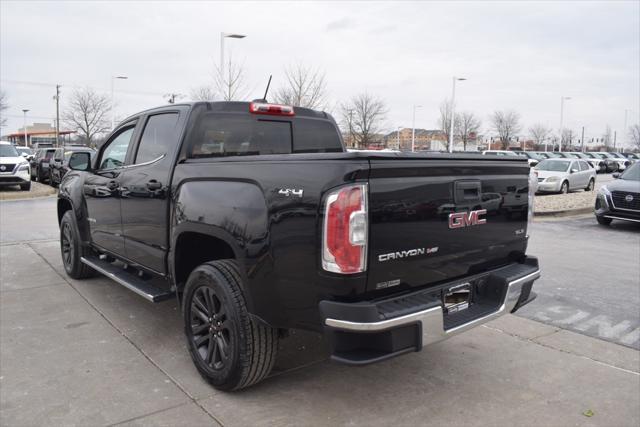 used 2019 GMC Canyon car, priced at $25,000