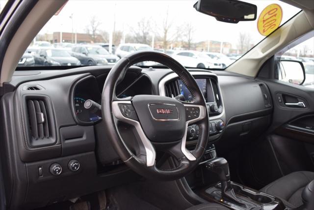 used 2019 GMC Canyon car, priced at $25,000