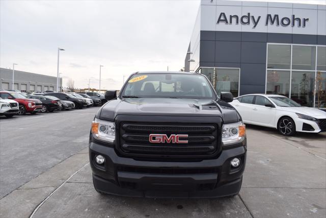 used 2019 GMC Canyon car, priced at $25,000