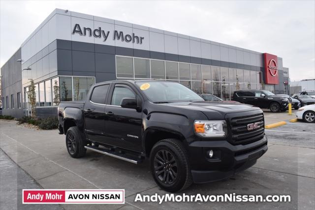 used 2019 GMC Canyon car, priced at $25,000