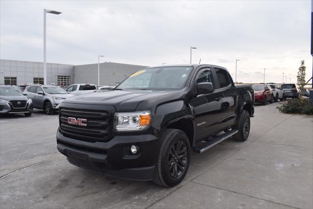 used 2019 GMC Canyon car, priced at $25,000