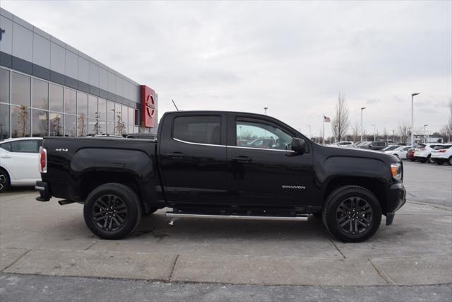 used 2019 GMC Canyon car, priced at $25,000