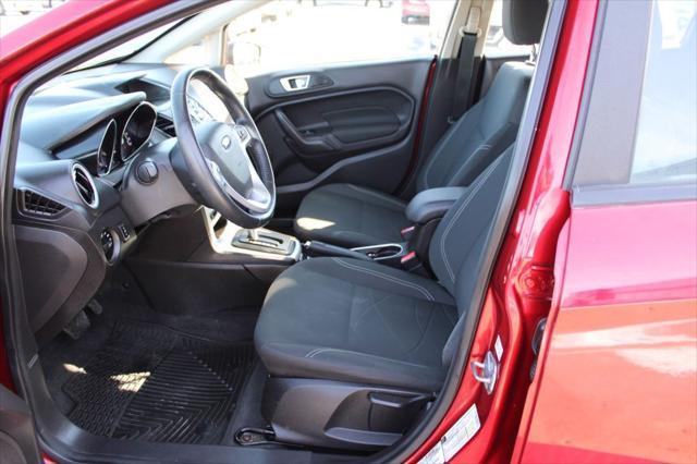 used 2016 Ford Fiesta car, priced at $8,888