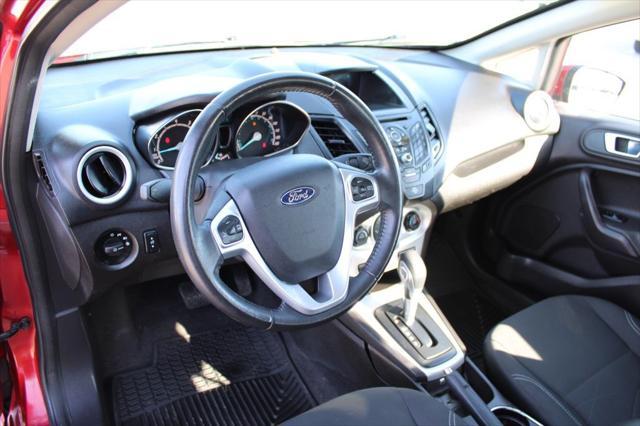 used 2016 Ford Fiesta car, priced at $8,888