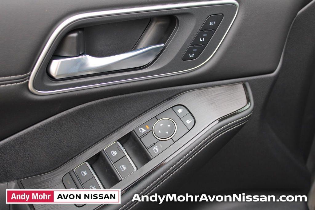 new 2026 Nissan Rogue car, priced at $40,335
