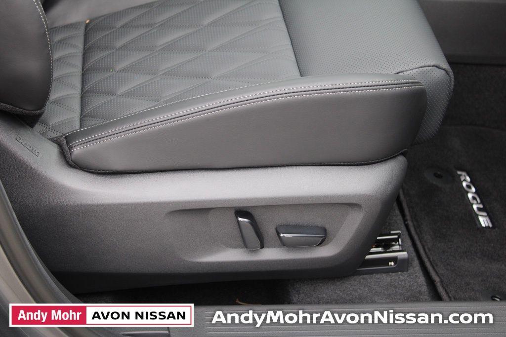 new 2026 Nissan Rogue car, priced at $40,335