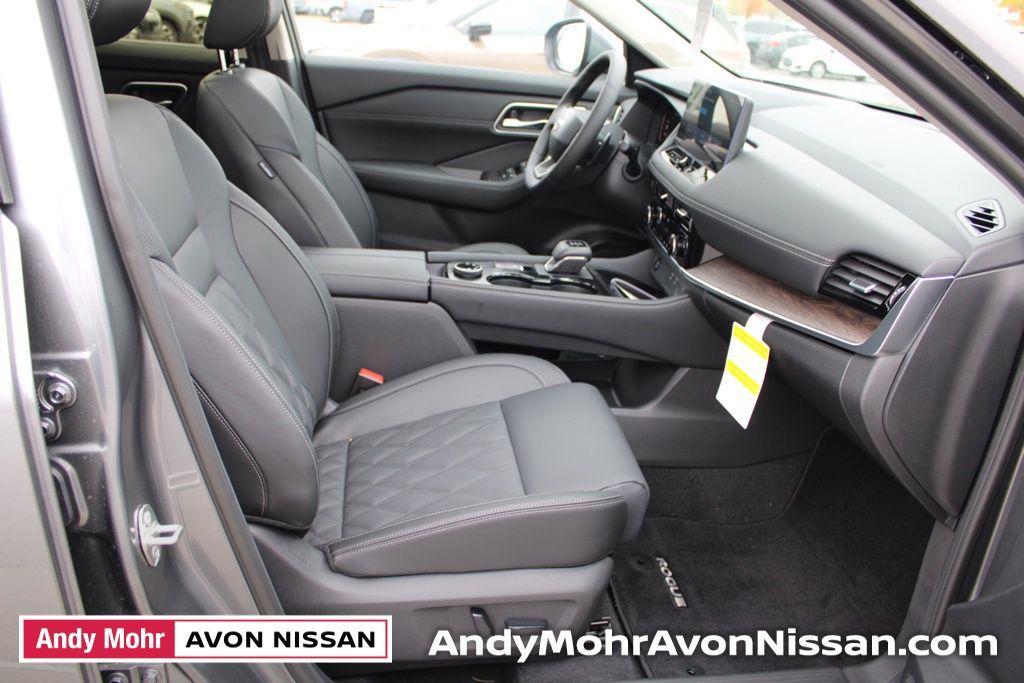 new 2026 Nissan Rogue car, priced at $40,335