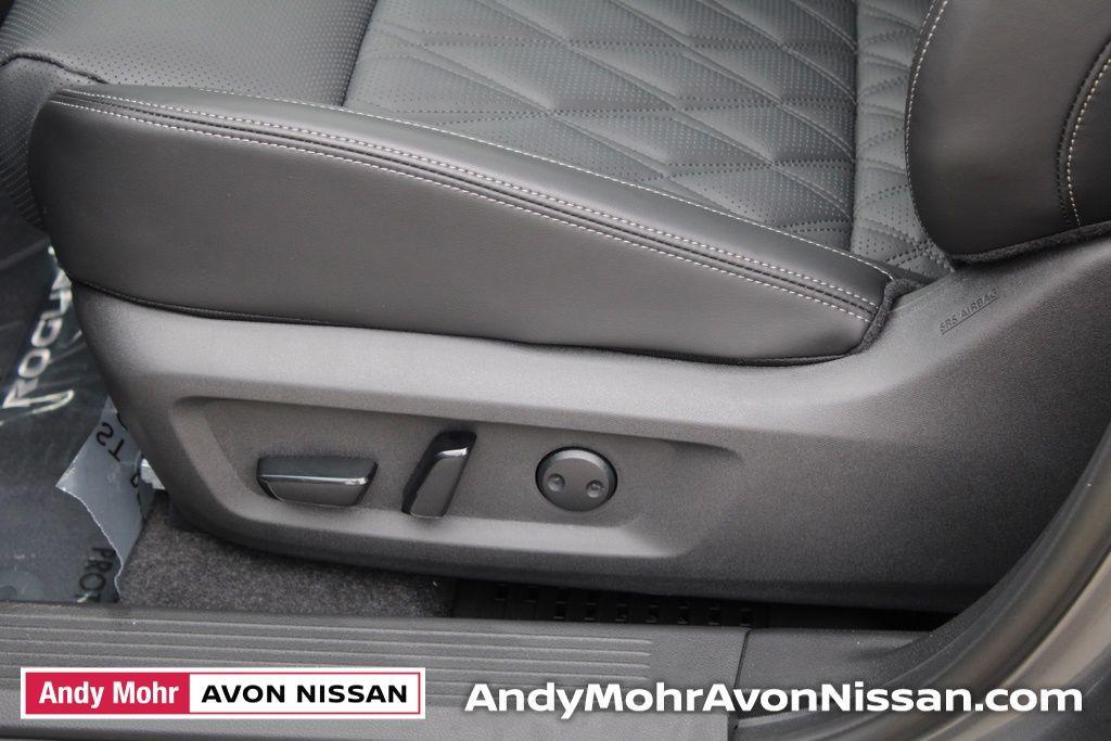 new 2026 Nissan Rogue car, priced at $40,335