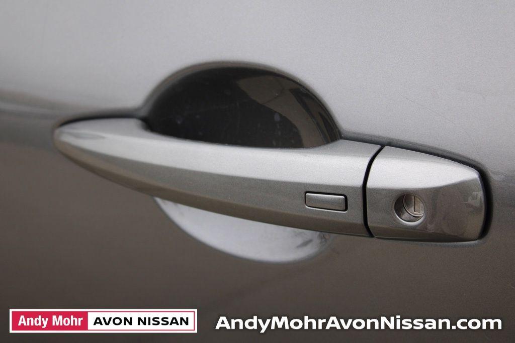 new 2026 Nissan Rogue car, priced at $40,335