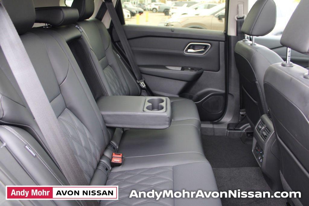 new 2026 Nissan Rogue car, priced at $40,335