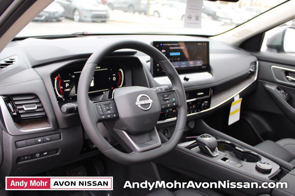new 2026 Nissan Rogue car, priced at $40,335