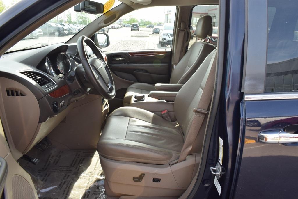used 2013 Chrysler Town & Country car, priced at $10,888