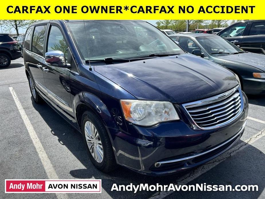 used 2013 Chrysler Town & Country car, priced at $10,750