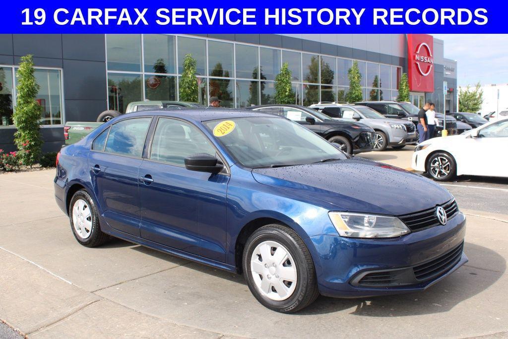 used 2014 Volkswagen Jetta car, priced at $6,900