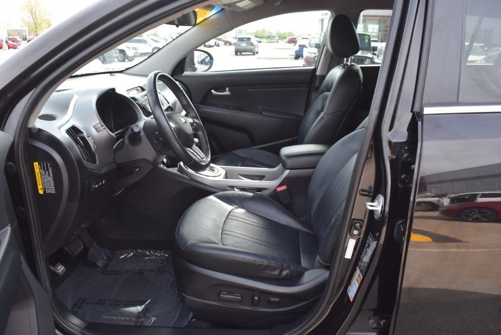 used 2016 Kia Sportage car, priced at $12,750