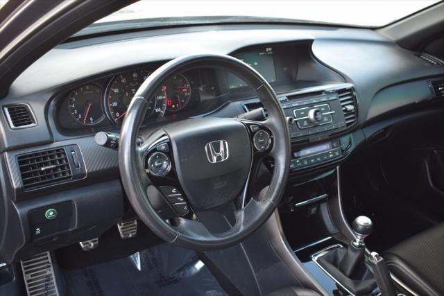 used 2016 Honda Accord car, priced at $17,461