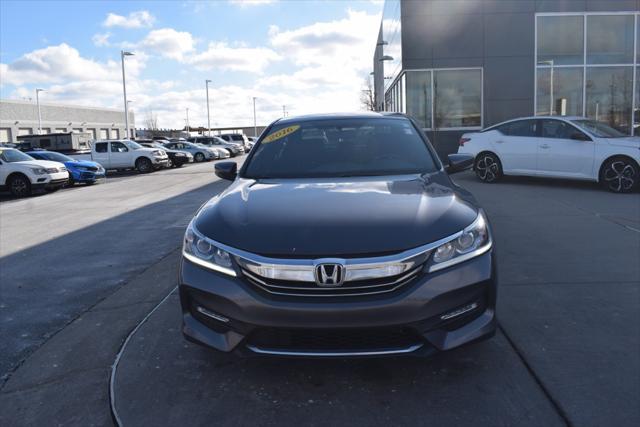 used 2016 Honda Accord car, priced at $17,461