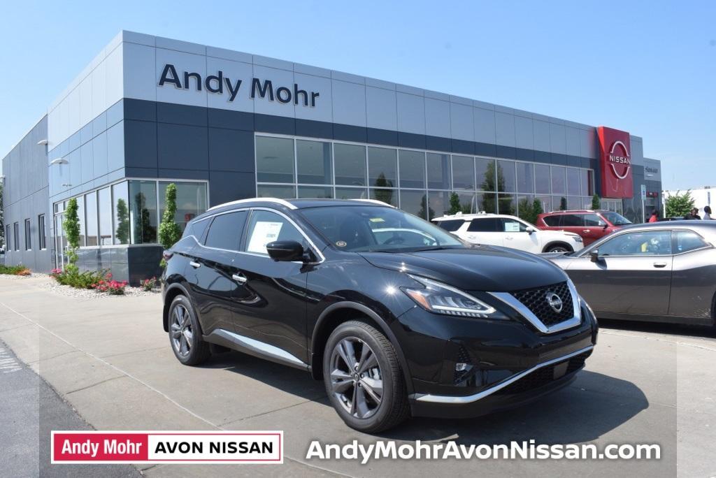new 2024 Nissan Murano car, priced at $47,923