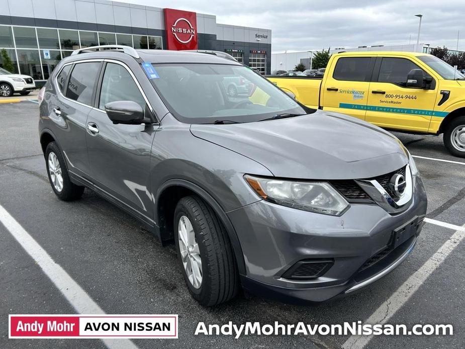 used 2014 Nissan Rogue car, priced at $14,961