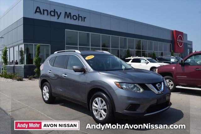 used 2014 Nissan Rogue car, priced at $14,500