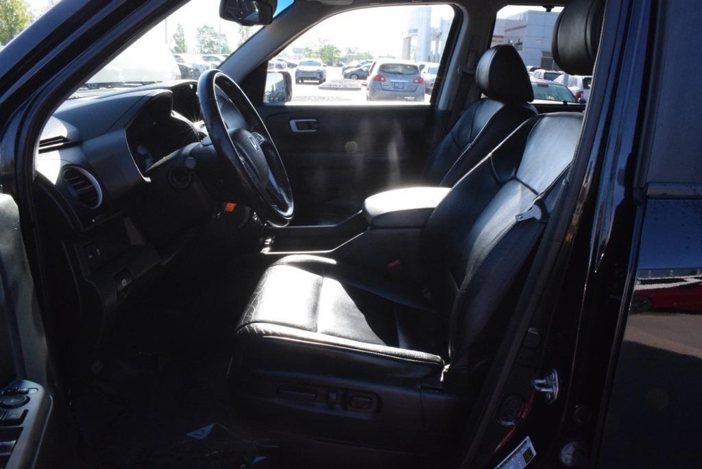 used 2015 Honda Pilot car, priced at $15,500