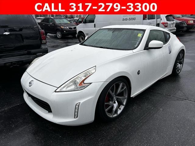 used 2013 Nissan 370Z car, priced at $18,888