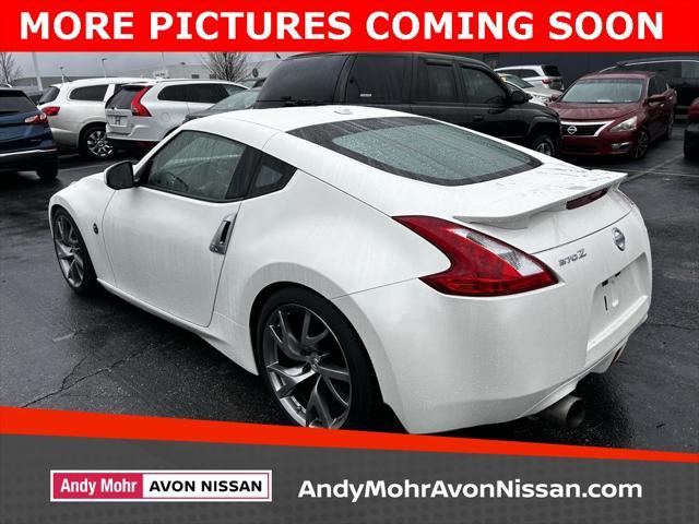 used 2013 Nissan 370Z car, priced at $18,888