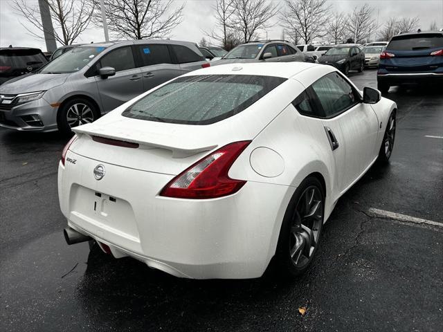 used 2013 Nissan 370Z car, priced at $18,888