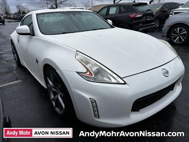 used 2013 Nissan 370Z car, priced at $18,888