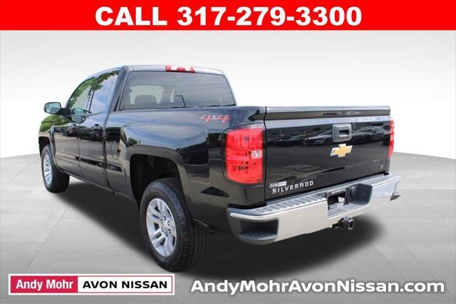 used 2018 Chevrolet Silverado 1500 car, priced at $24,000