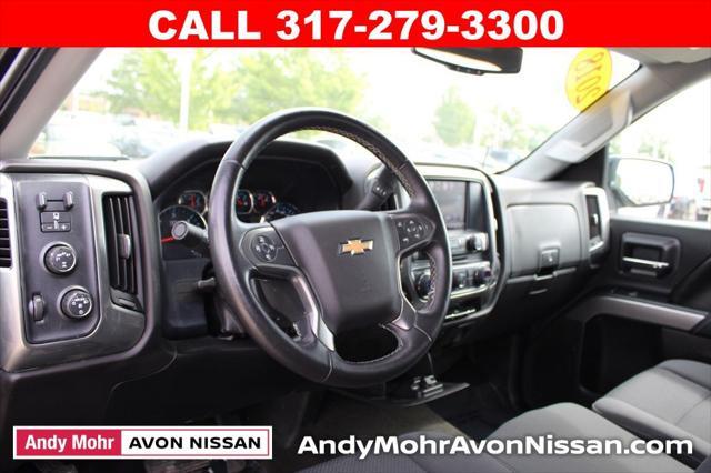 used 2018 Chevrolet Silverado 1500 car, priced at $24,000