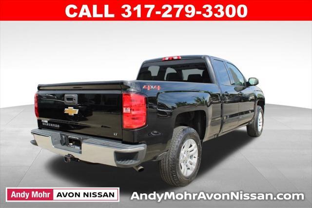 used 2018 Chevrolet Silverado 1500 car, priced at $24,000