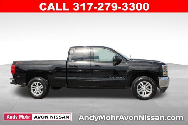 used 2018 Chevrolet Silverado 1500 car, priced at $24,000
