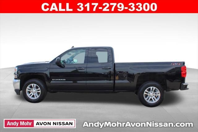 used 2018 Chevrolet Silverado 1500 car, priced at $24,000