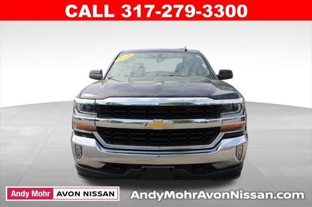 used 2018 Chevrolet Silverado 1500 car, priced at $24,000