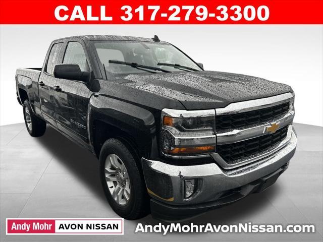 used 2018 Chevrolet Silverado 1500 car, priced at $24,961