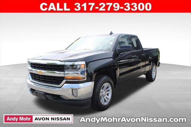 used 2018 Chevrolet Silverado 1500 car, priced at $24,000